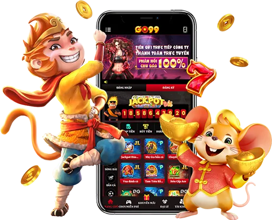 Bộ sưu tập máy đánh bạc đa dạng với giải độc đắc lớn trên Goo88