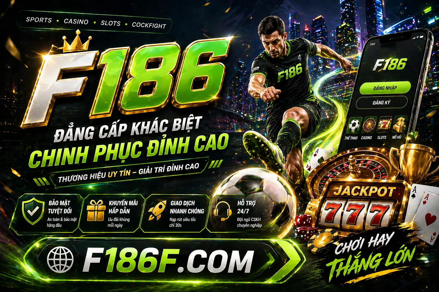 Giao diện ứng dụng goo88 app trên điện thoại