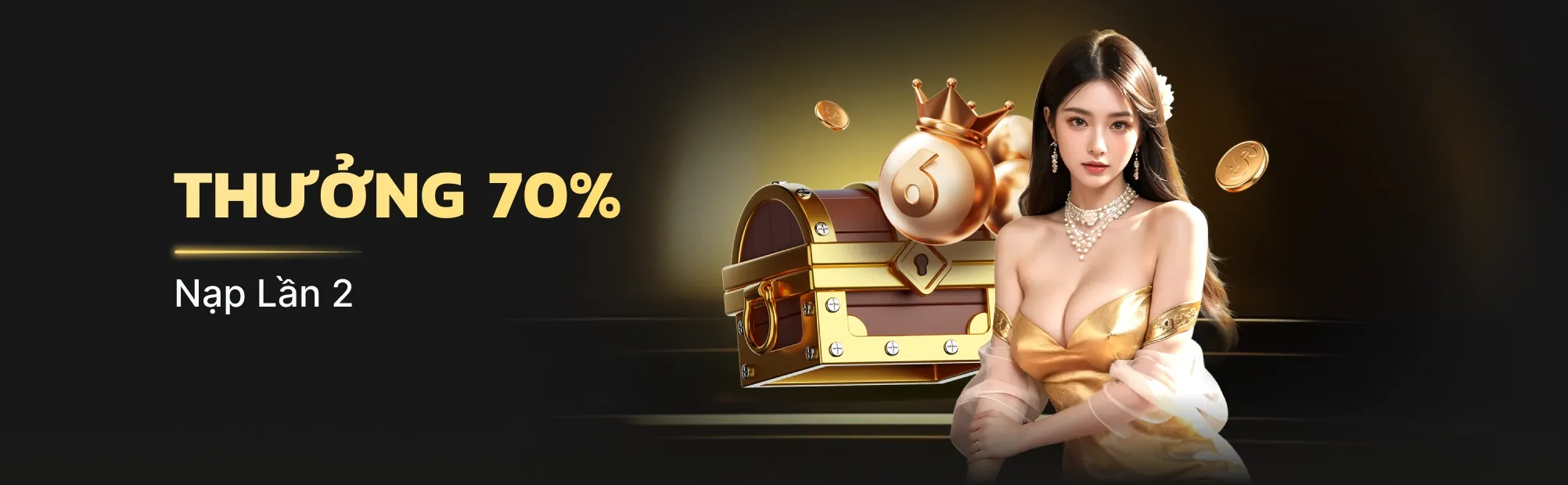 Ưu đãi dành riêng cho thành viên VIP của Goo88